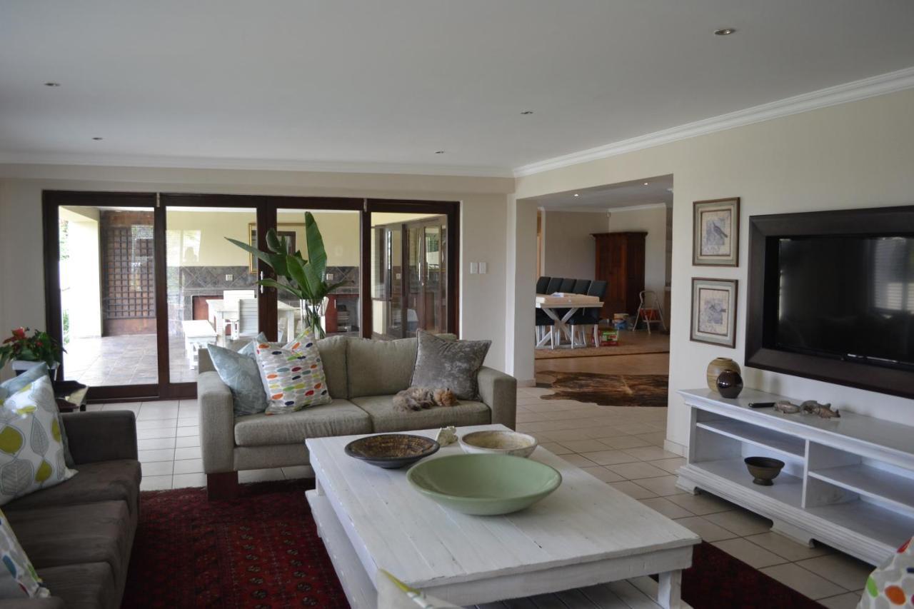 Mahogany House - Solar Powered Villa Ballito Exterior photo